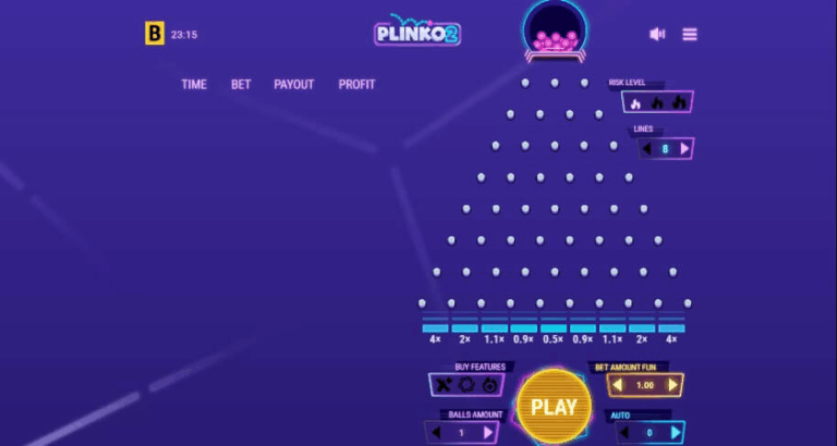 Plinko 2 | Как играть, доступные версии и правила в онлайн-казино
